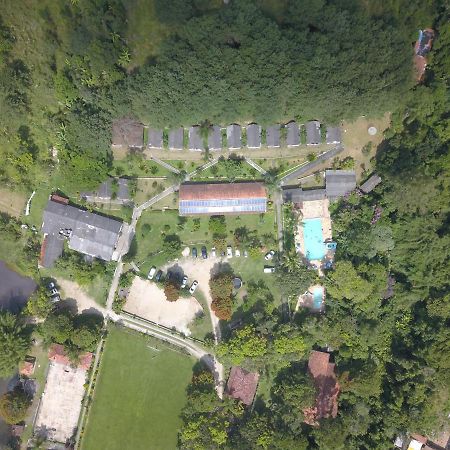 Hotel Fazenda Aldeia Do Vale Jacarei Bagian luar foto