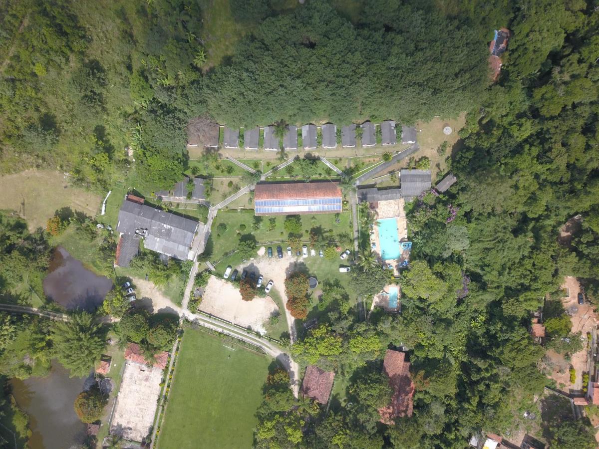 Hotel Fazenda Aldeia Do Vale Jacarei Bagian luar foto