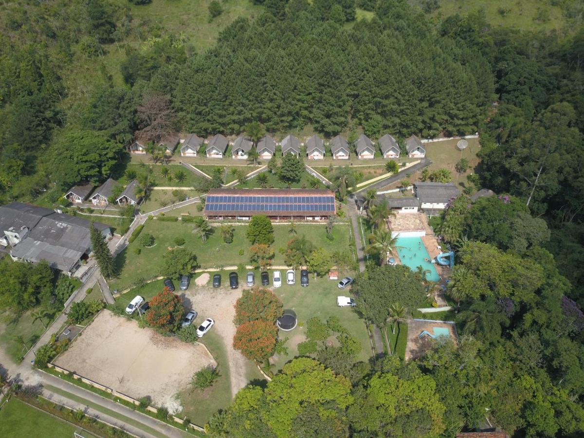 Hotel Fazenda Aldeia Do Vale Jacarei Bagian luar foto