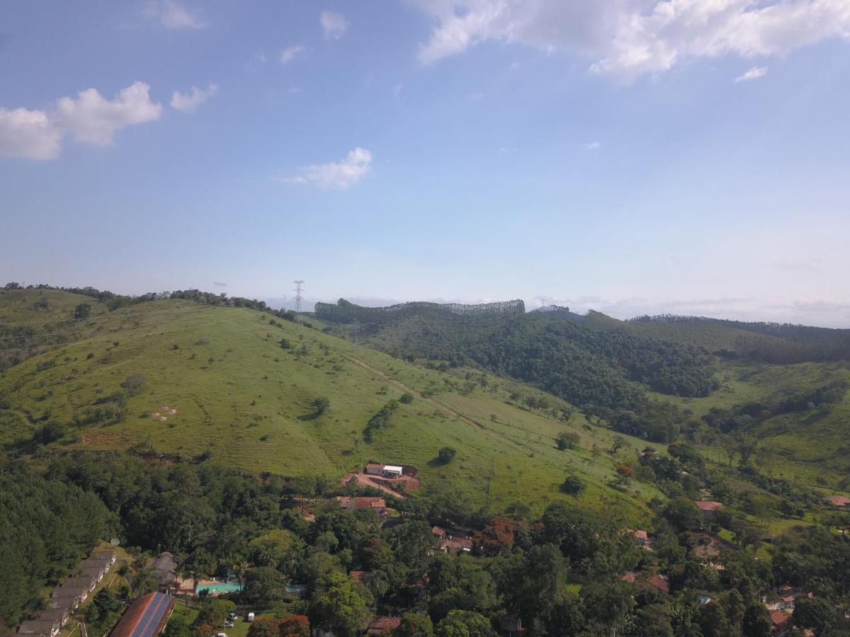 Hotel Fazenda Aldeia Do Vale Jacarei Bagian luar foto