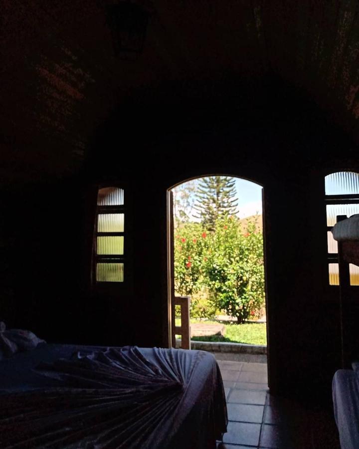 Hotel Fazenda Aldeia Do Vale Jacarei Bagian luar foto