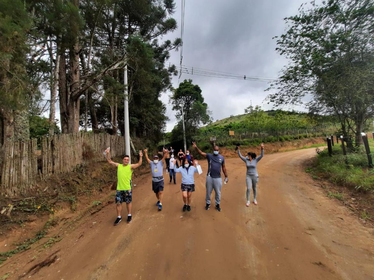 Hotel Fazenda Aldeia Do Vale Jacarei Bagian luar foto