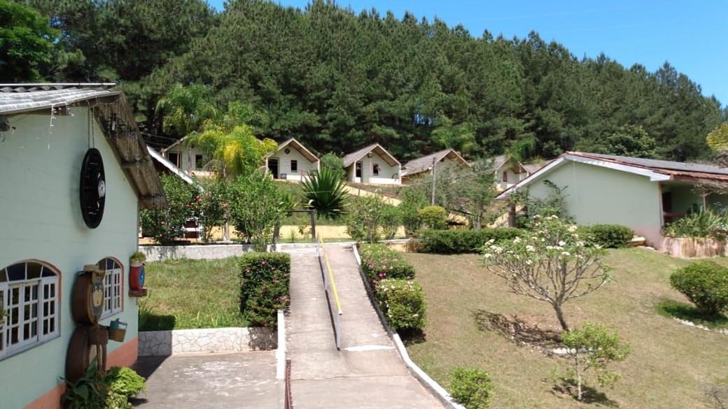 Hotel Fazenda Aldeia Do Vale Jacarei Bagian luar foto