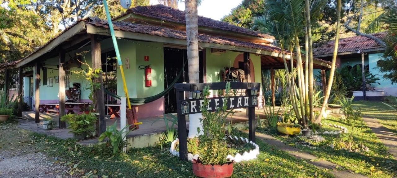 Hotel Fazenda Aldeia Do Vale Jacarei Bagian luar foto