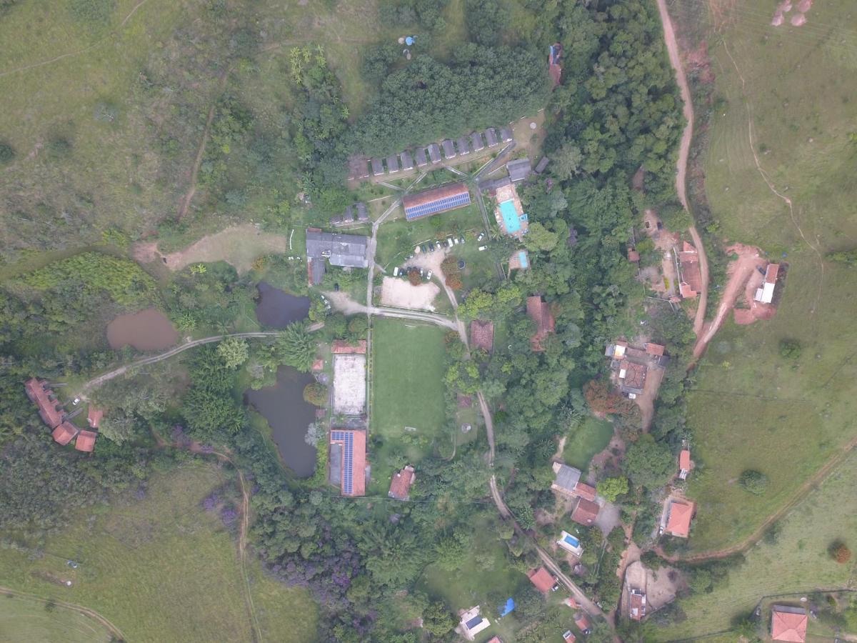 Hotel Fazenda Aldeia Do Vale Jacarei Bagian luar foto