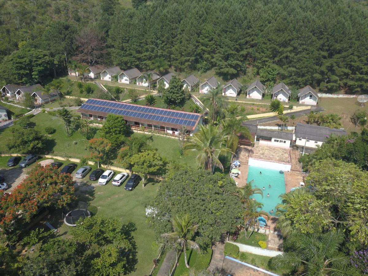 Hotel Fazenda Aldeia Do Vale Jacarei Bagian luar foto