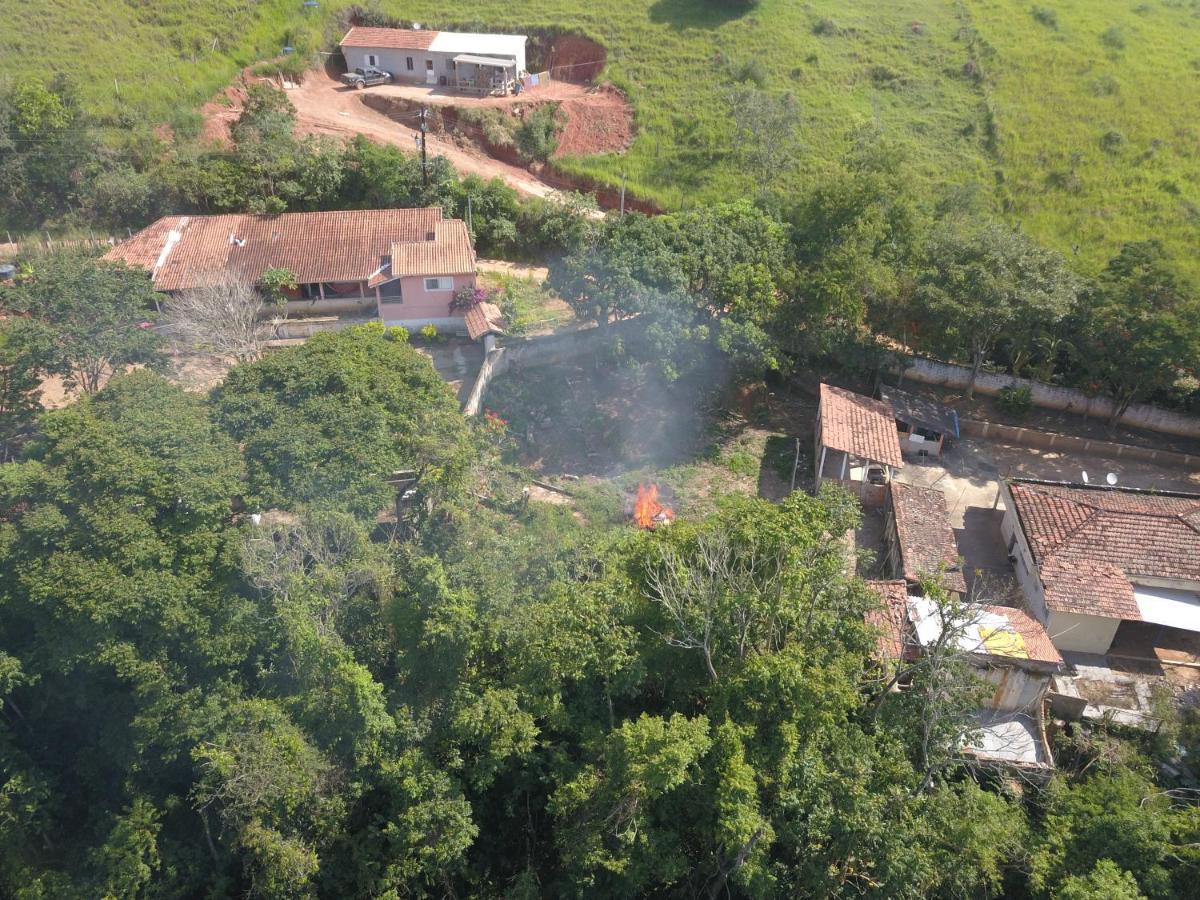 Hotel Fazenda Aldeia Do Vale Jacarei Bagian luar foto