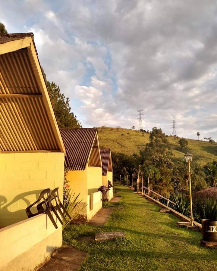 Hotel Fazenda Aldeia Do Vale Jacarei Bagian luar foto
