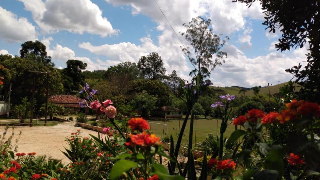 Hotel Fazenda Aldeia Do Vale Jacarei Bagian luar foto