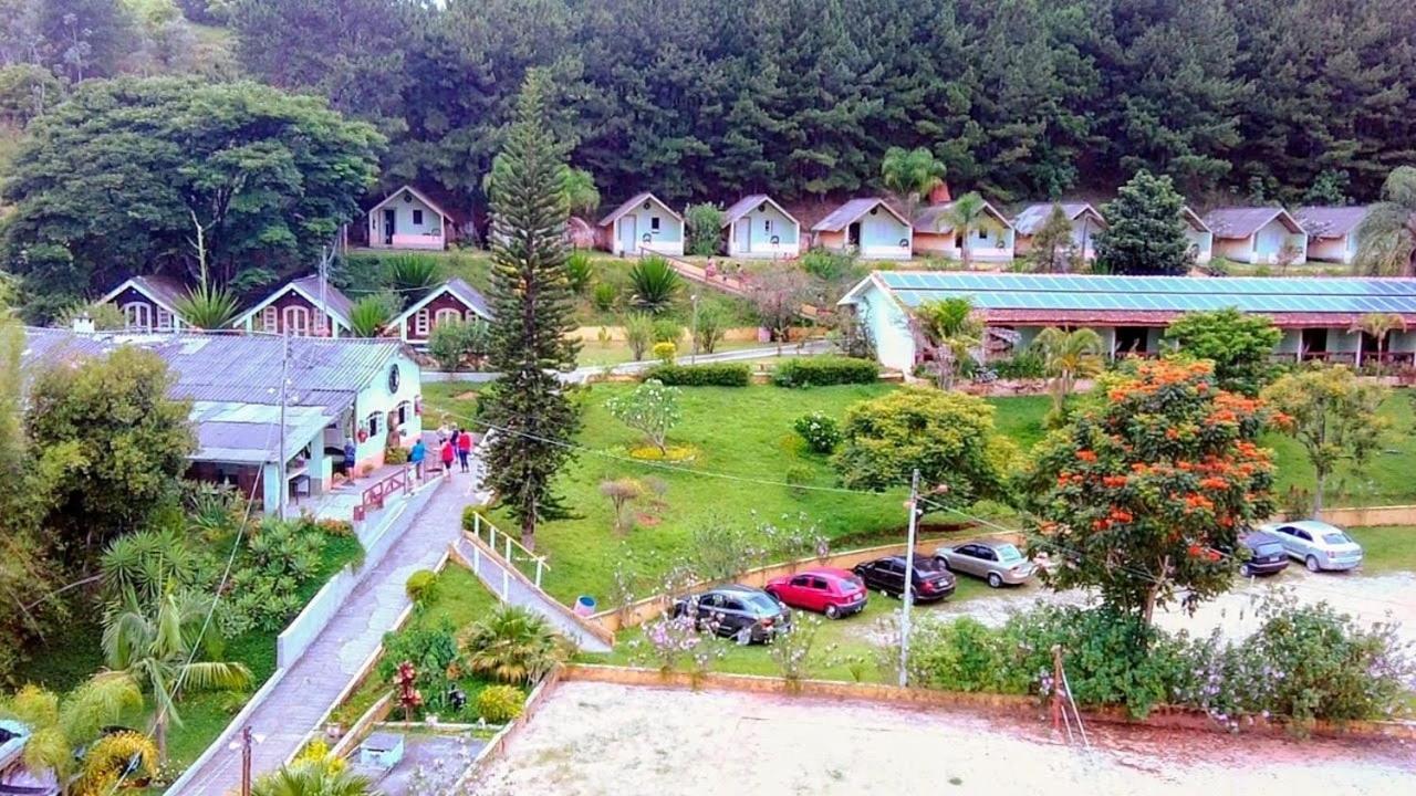 Hotel Fazenda Aldeia Do Vale Jacarei Bagian luar foto
