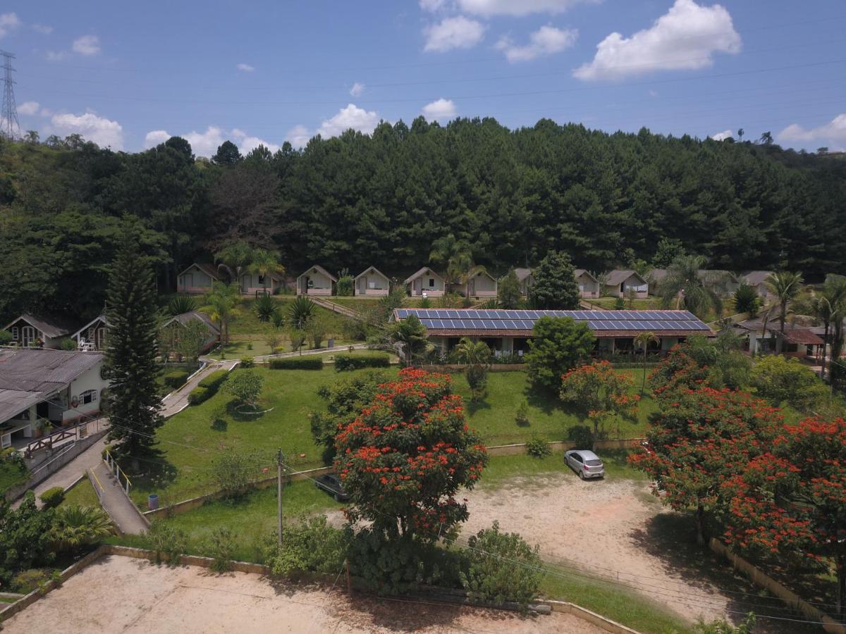 Hotel Fazenda Aldeia Do Vale Jacarei Bagian luar foto