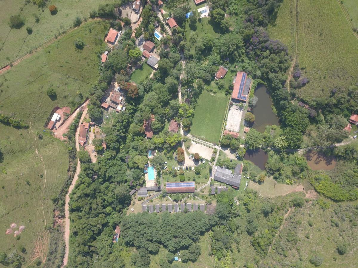 Hotel Fazenda Aldeia Do Vale Jacarei Bagian luar foto