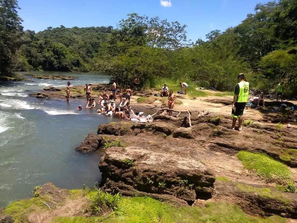 Hotel Fazenda Aldeia Do Vale Jacarei Bagian luar foto