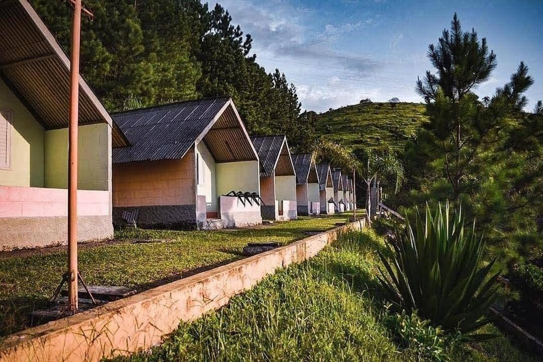 Hotel Fazenda Aldeia Do Vale Jacarei Bagian luar foto